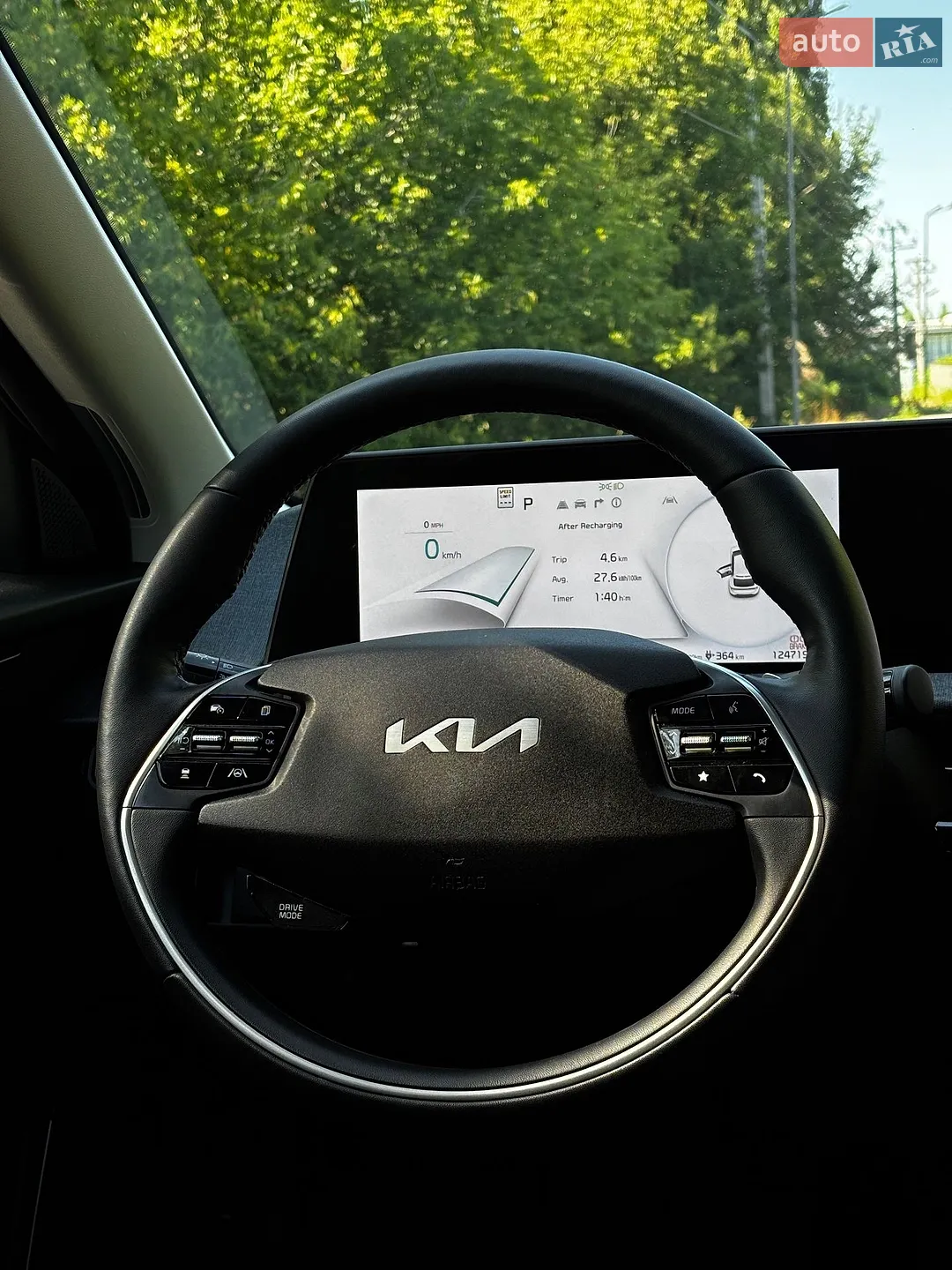 2022 Kia EV6 - мініатюра 22