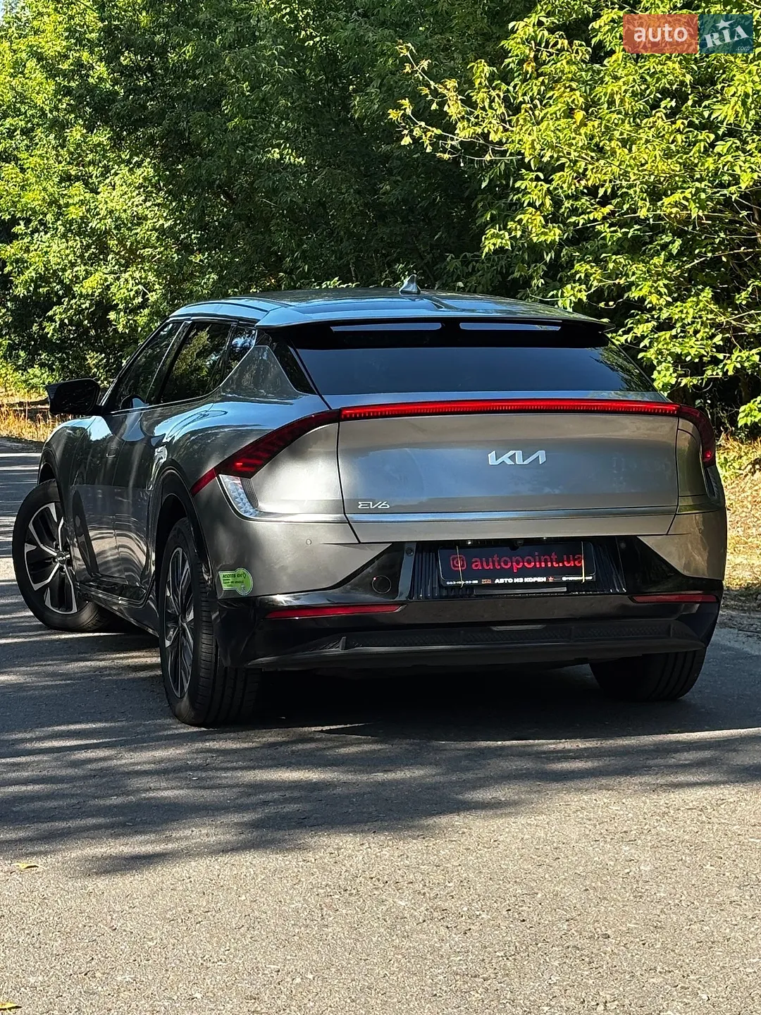 2022 Kia EV6 - мініатюра 15