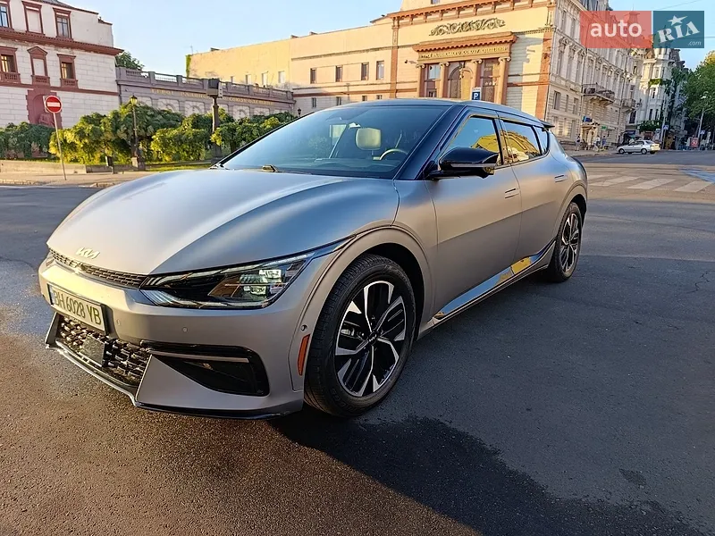 Kia EV6