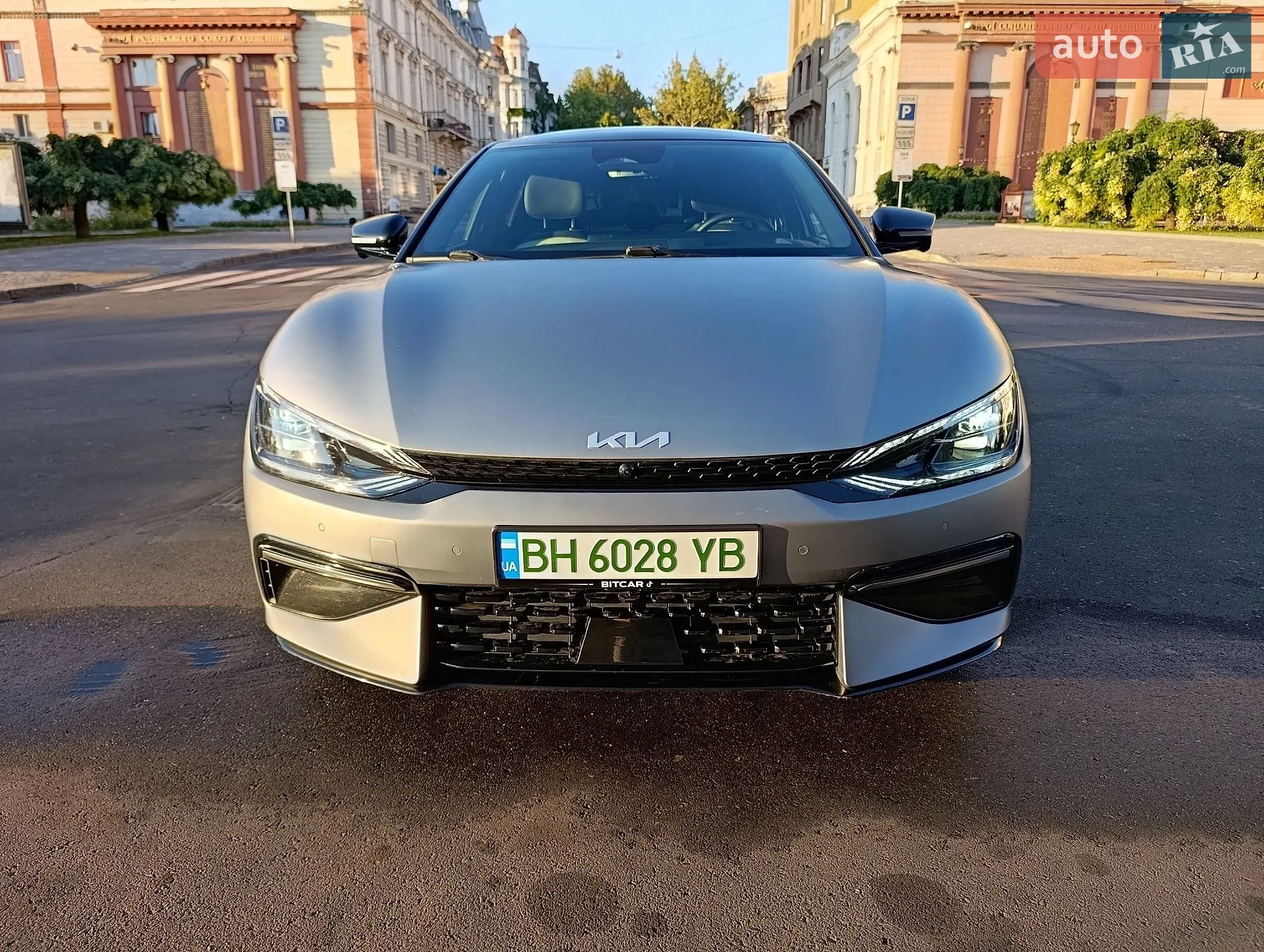 2023 Kia EV6 - мініатюра 13