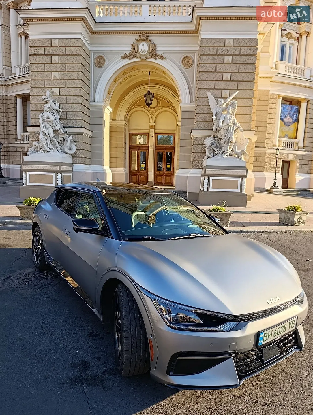 2023 Kia EV6 - мініатюра 2