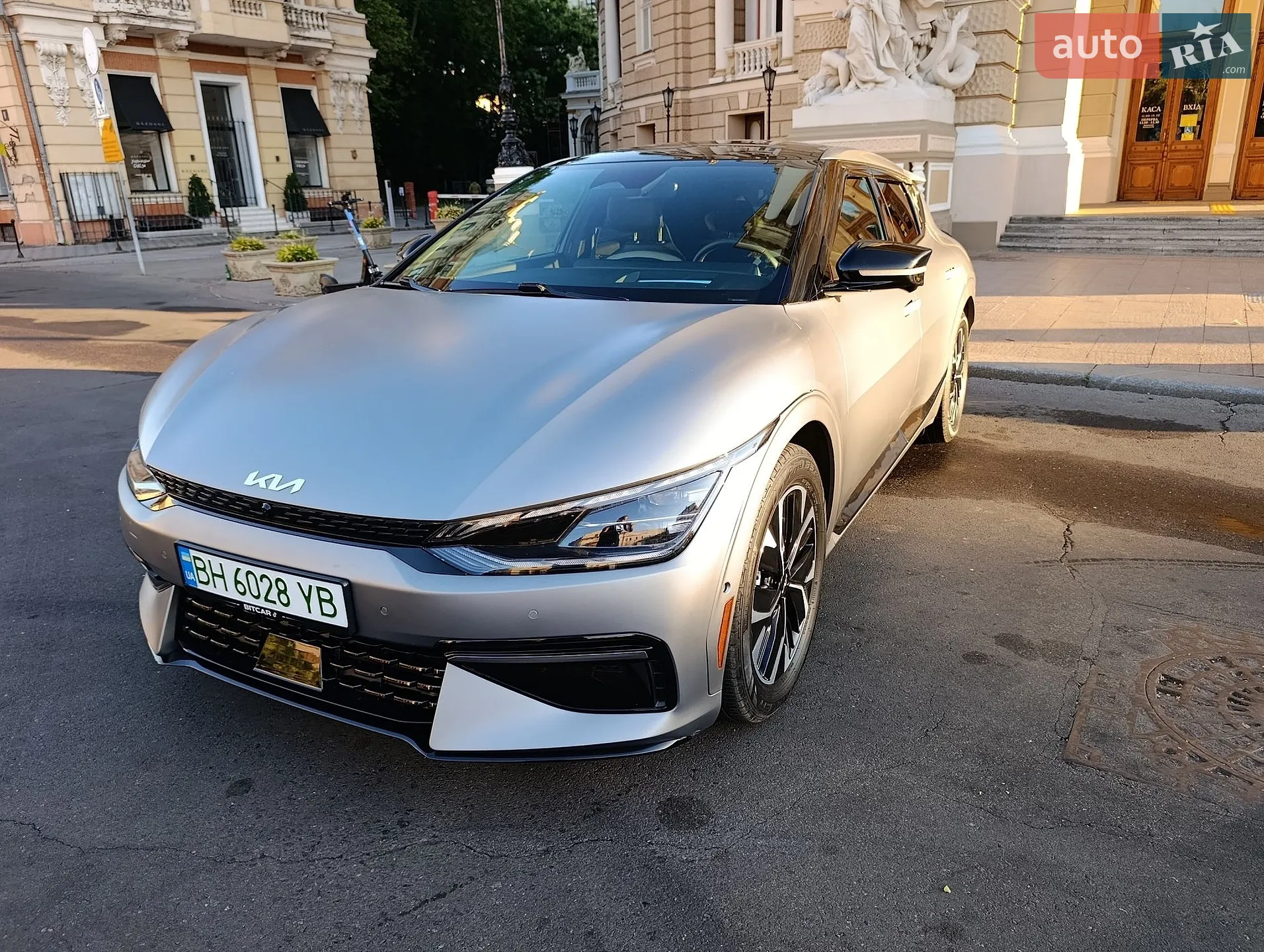 2023 Kia EV6 - мініатюра 4