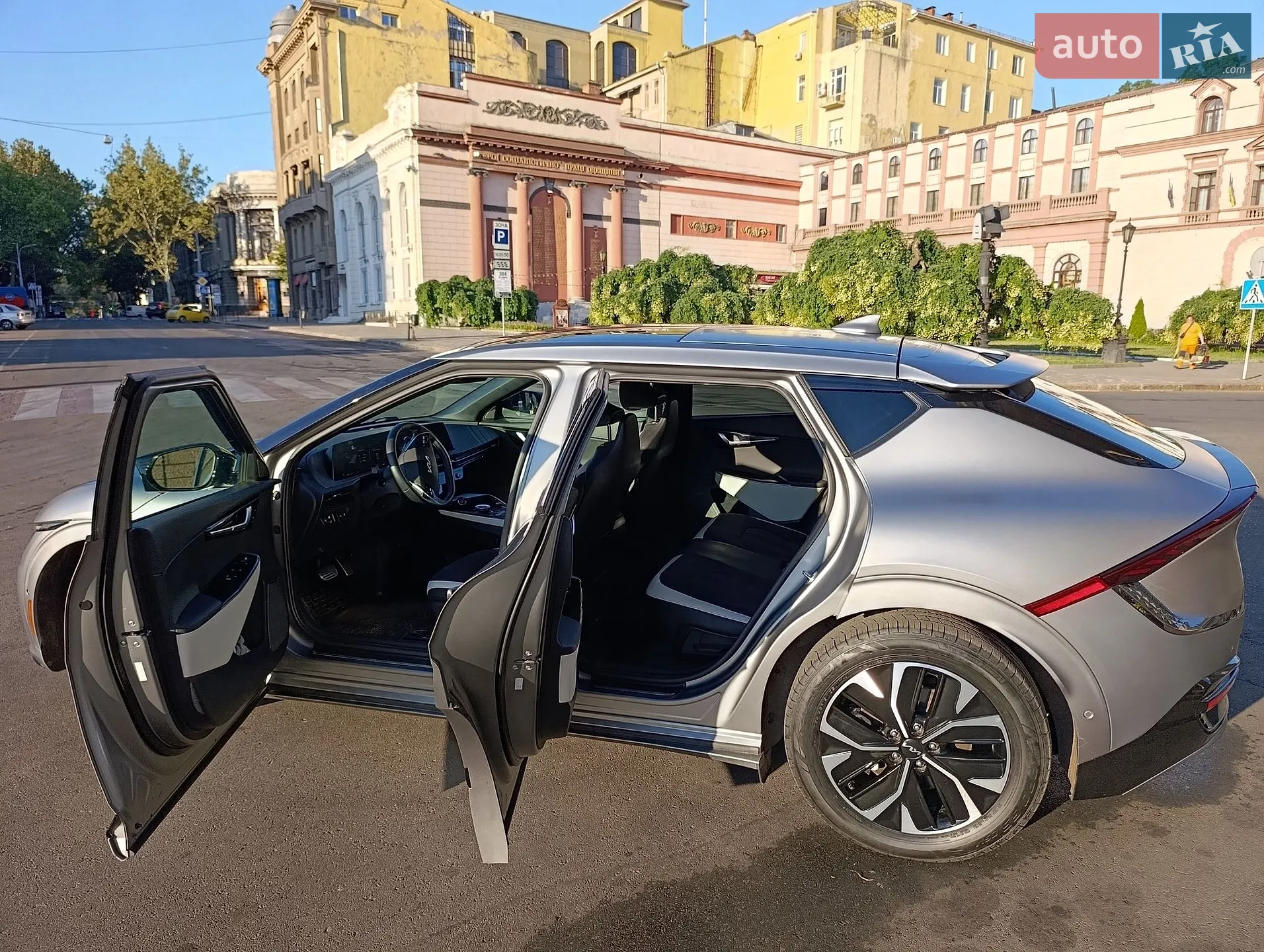 2023 Kia EV6 - мініатюра 9