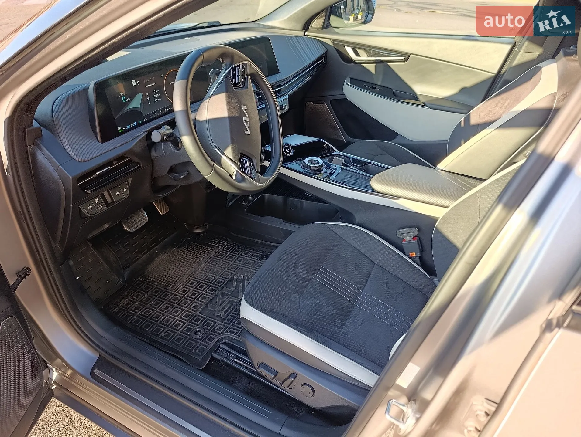 2023 Kia EV6 - мініатюра 15
