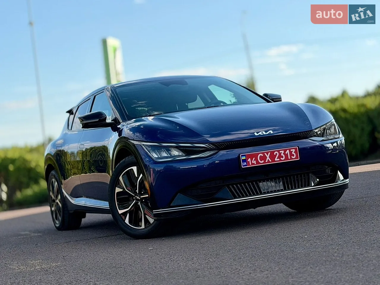 2022 Kia EV6 - мініатюра 135
