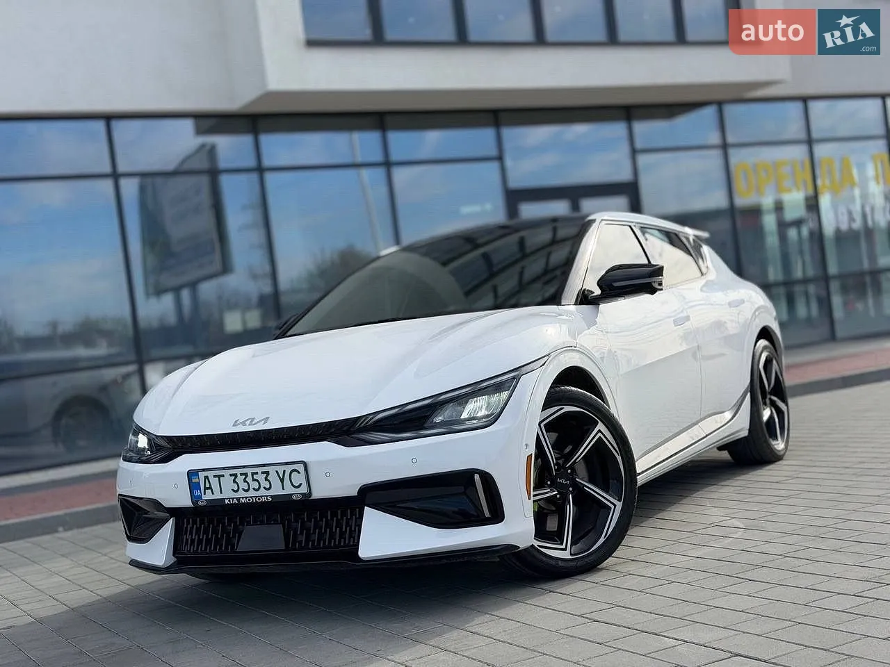 2023 Kia EV6 - мініатюра 2