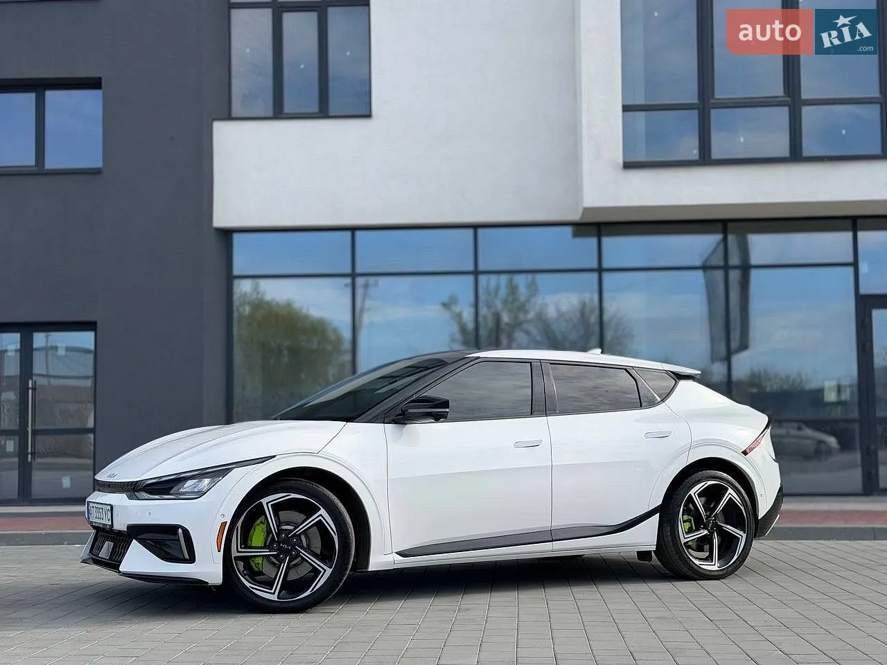 2023 Kia EV6 - мініатюра 7