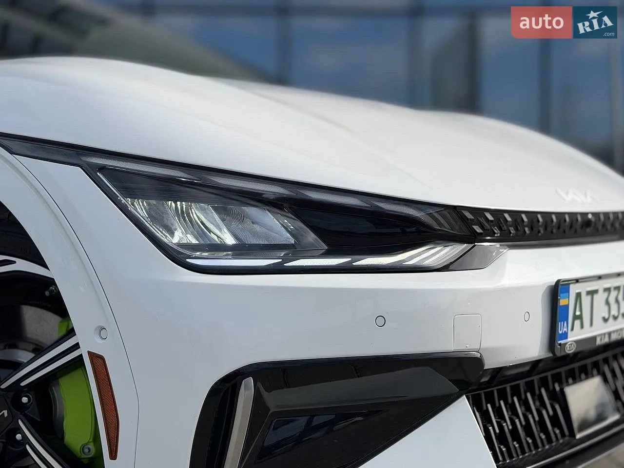 2023 Kia EV6 - мініатюра 14