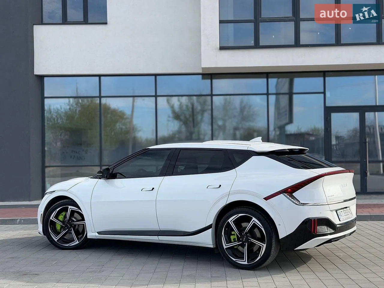 2023 Kia EV6 - мініатюра 26