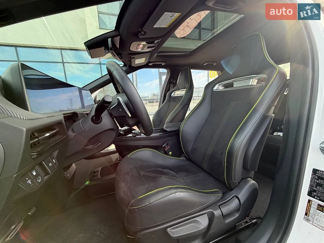 2023 Kia EV6 - мініатюра 36