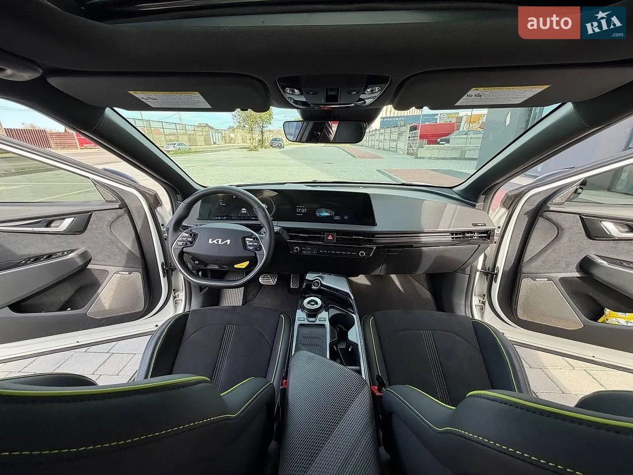 2023 Kia EV6 - мініатюра 41