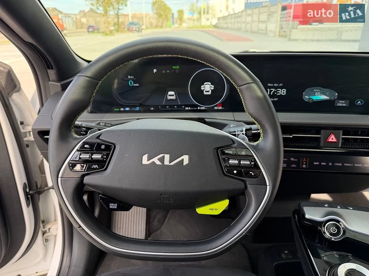 2023 Kia EV6 - мініатюра 46