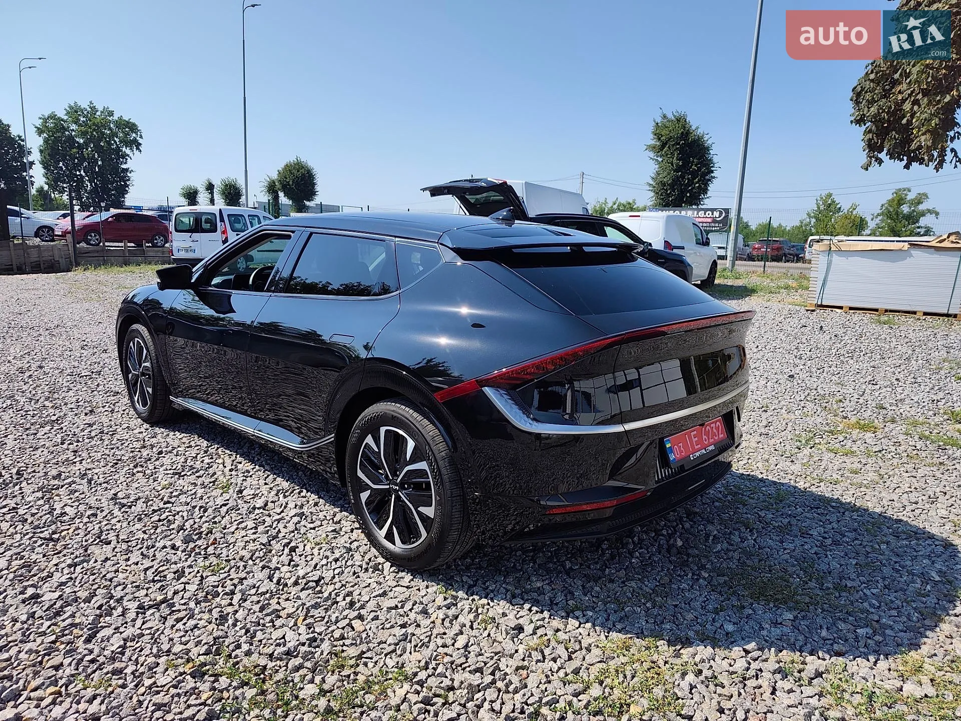 2022 Kia EV6 - мініатюра 3
