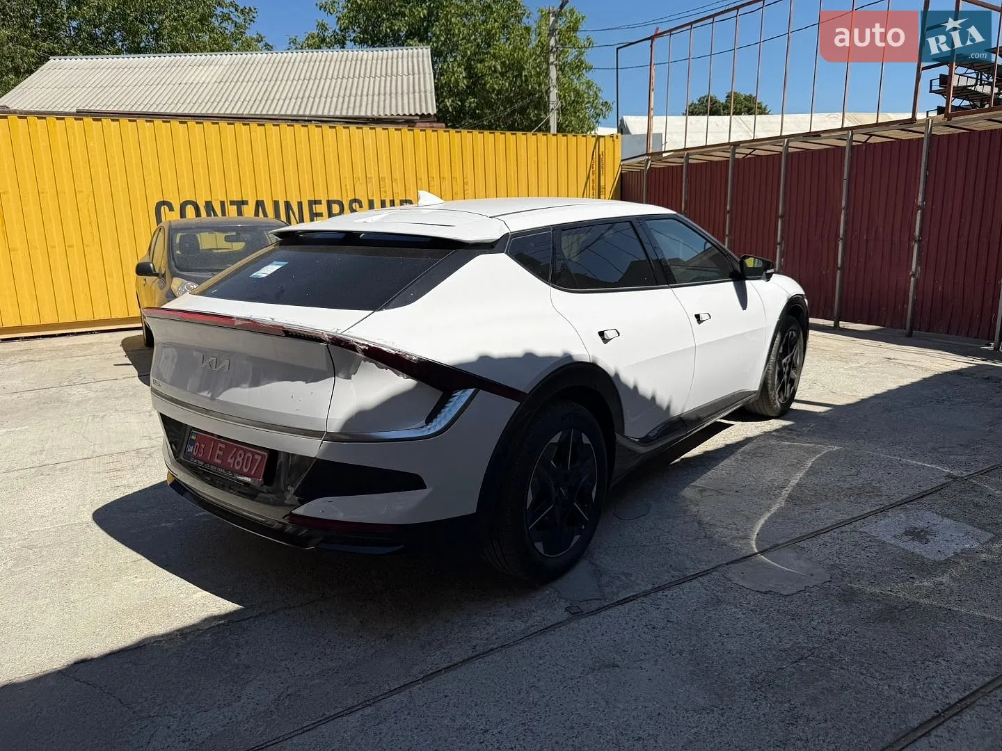 2025 Kia EV6 - мініатюра 4