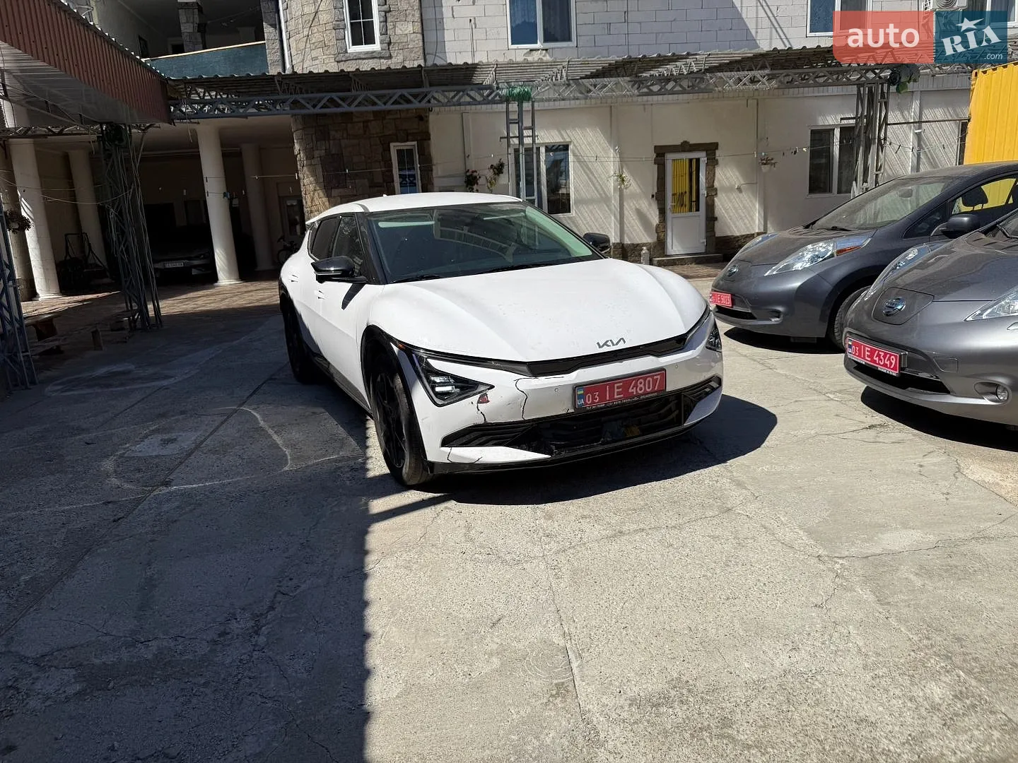 2025 Kia EV6 - мініатюра 5