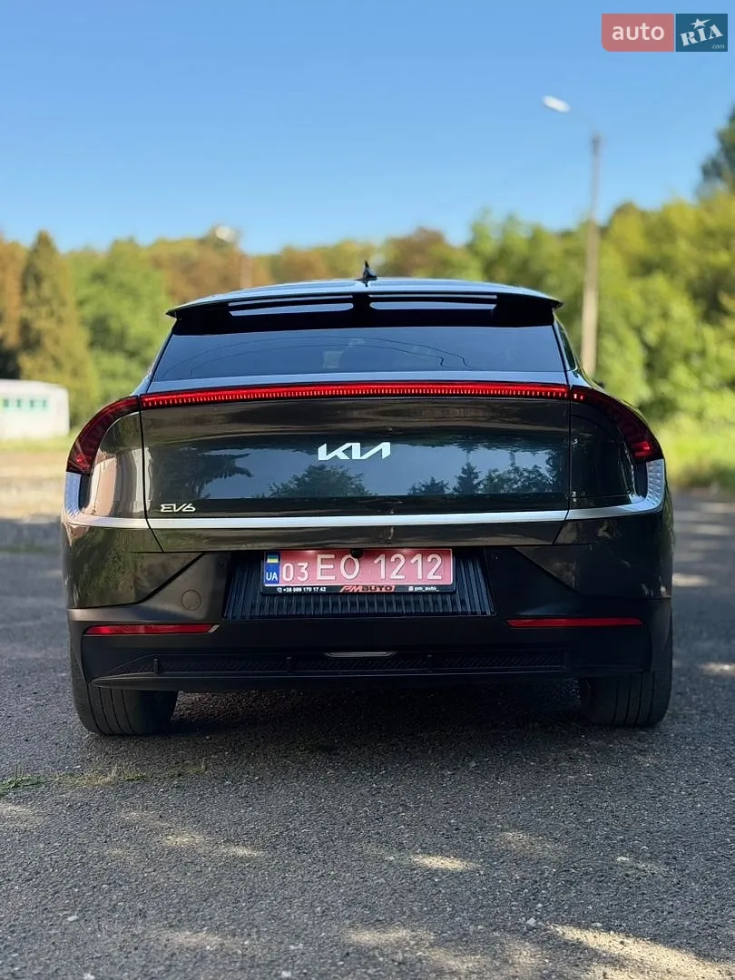2024 Kia EV6 - мініатюра 11