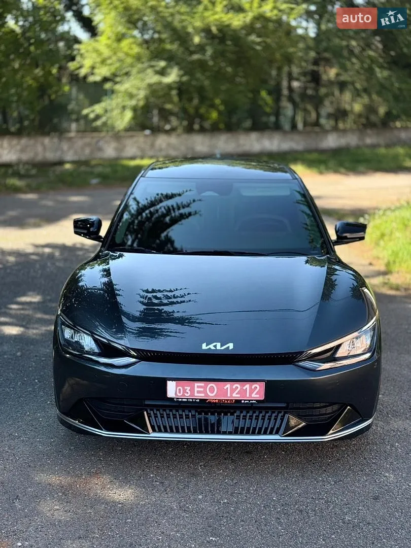 2024 Kia EV6 - мініатюра 9