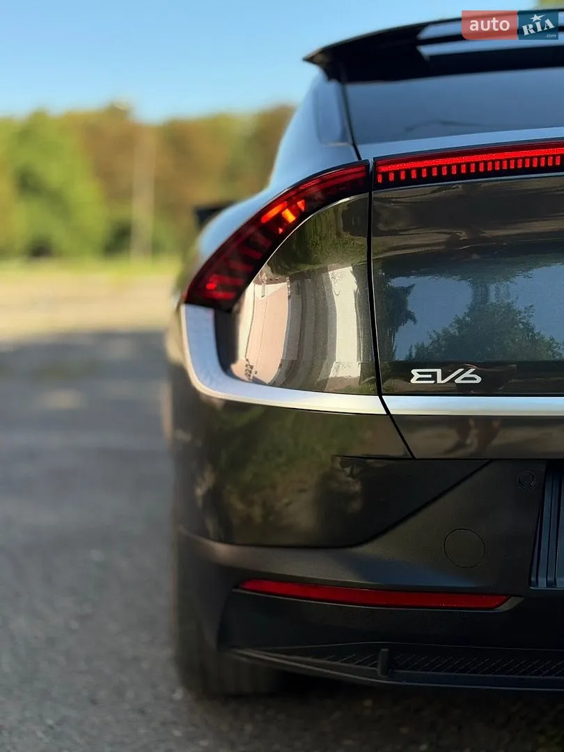 2024 Kia EV6 - мініатюра 13