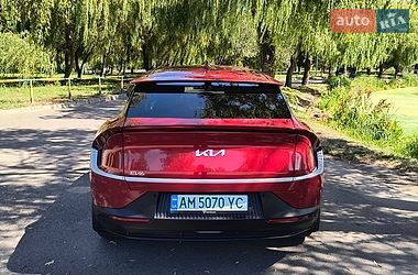 Позашляховик / Кросовер Kia EV6 2023 в Рівному