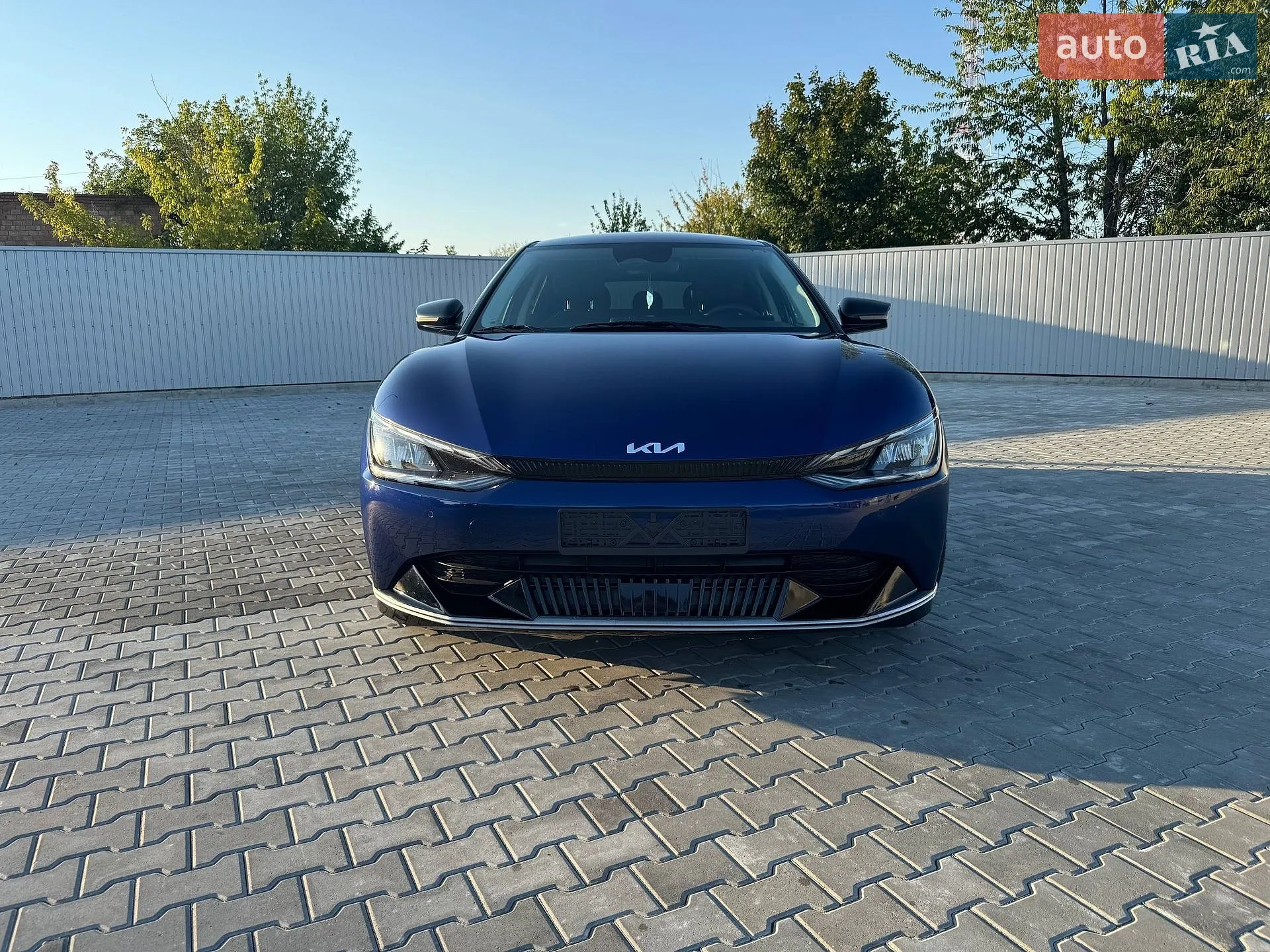 2024 Kia EV6 - мініатюра 3