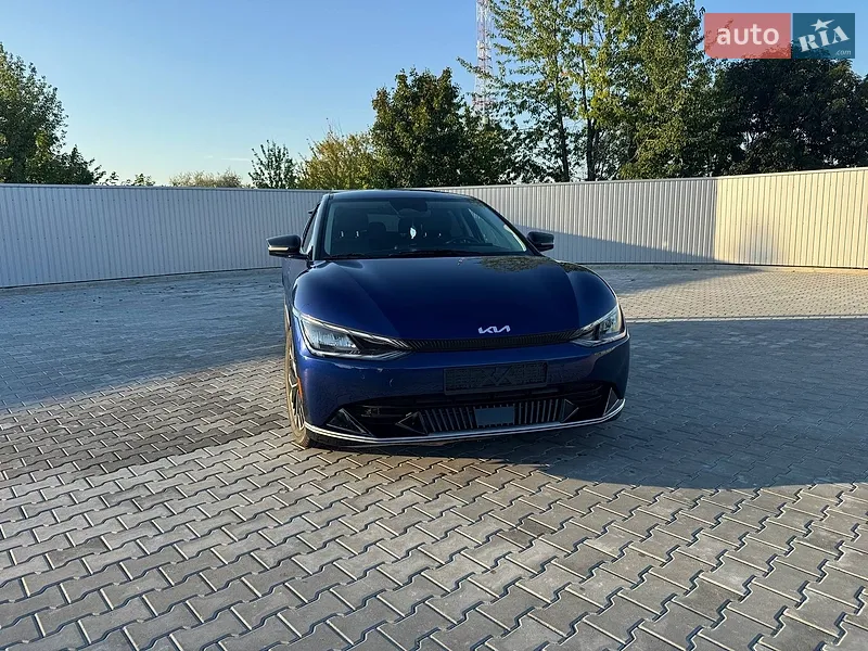 Kia EV6