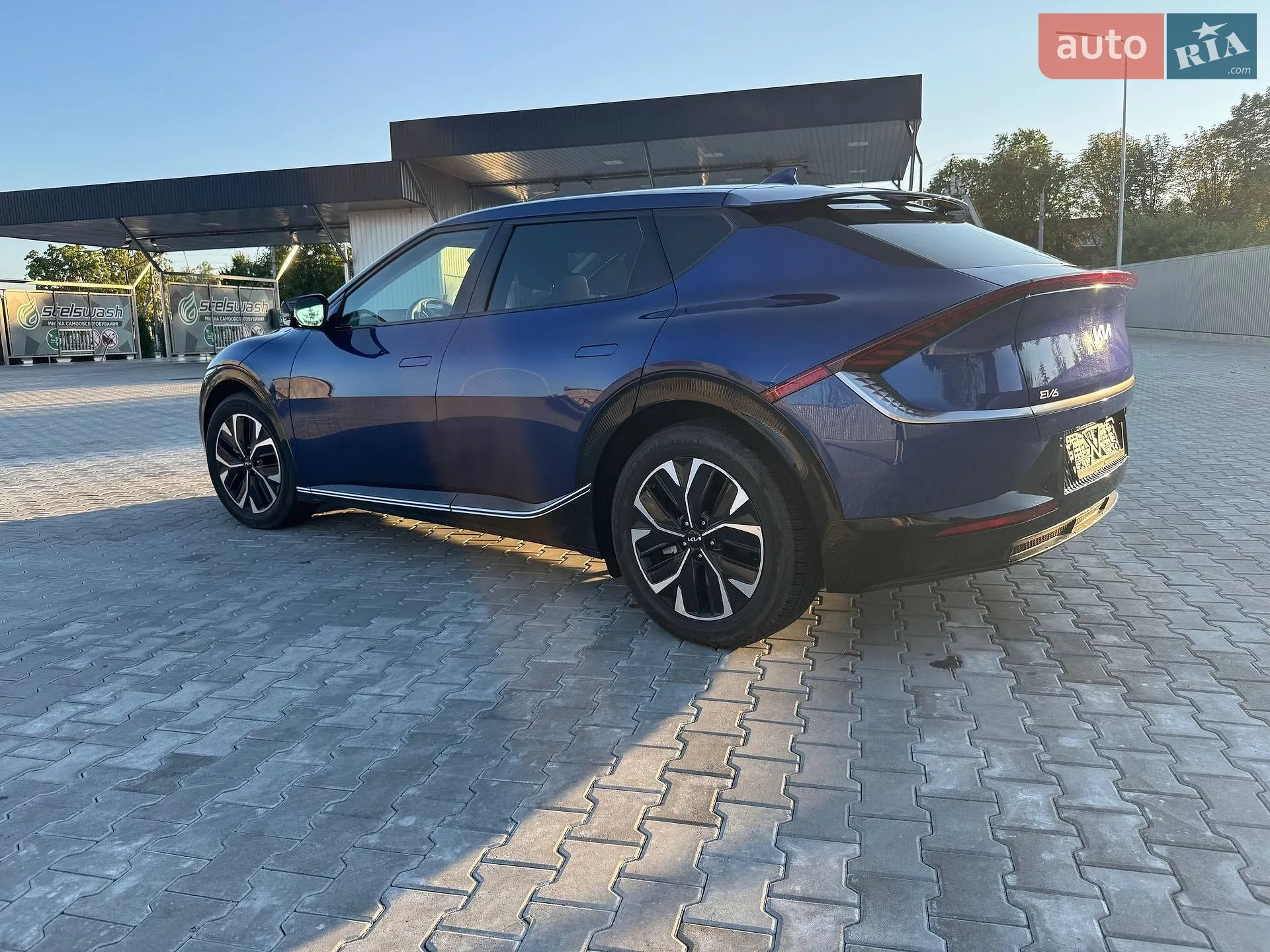 2024 Kia EV6 - мініатюра 6
