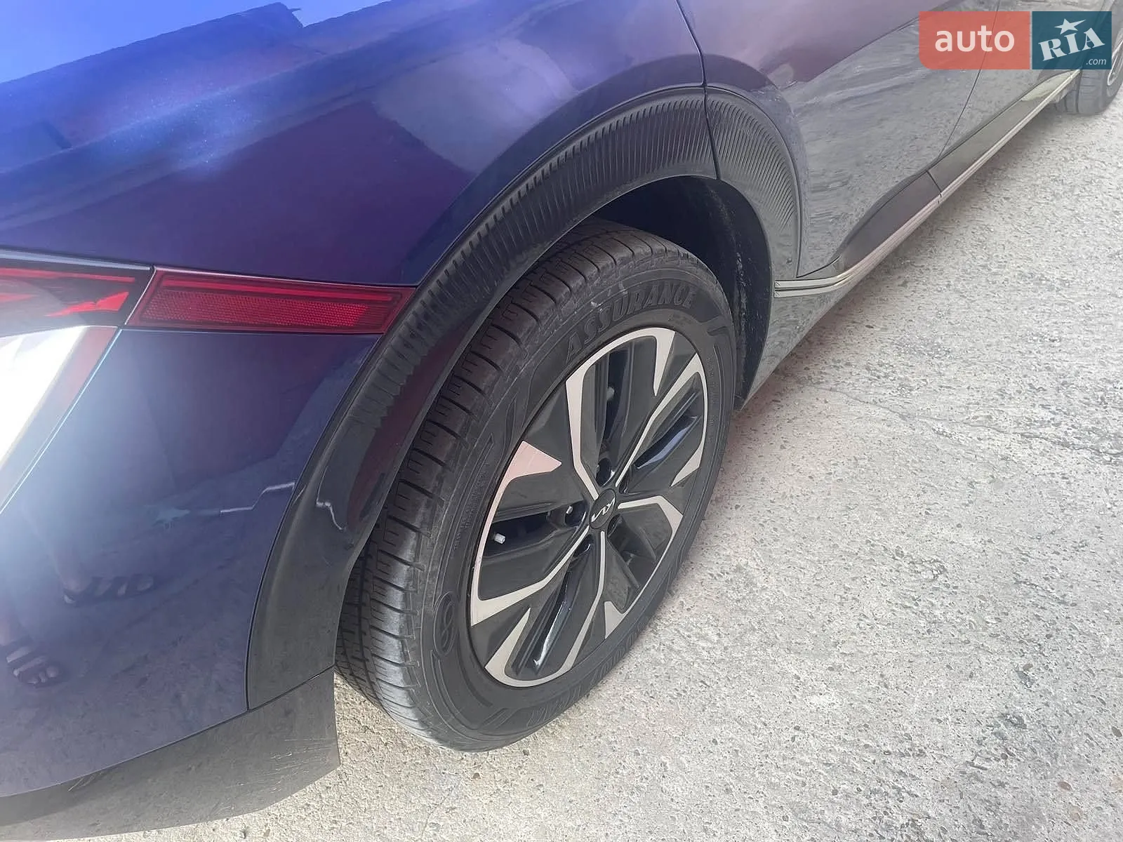 2024 Kia EV6 - мініатюра 32