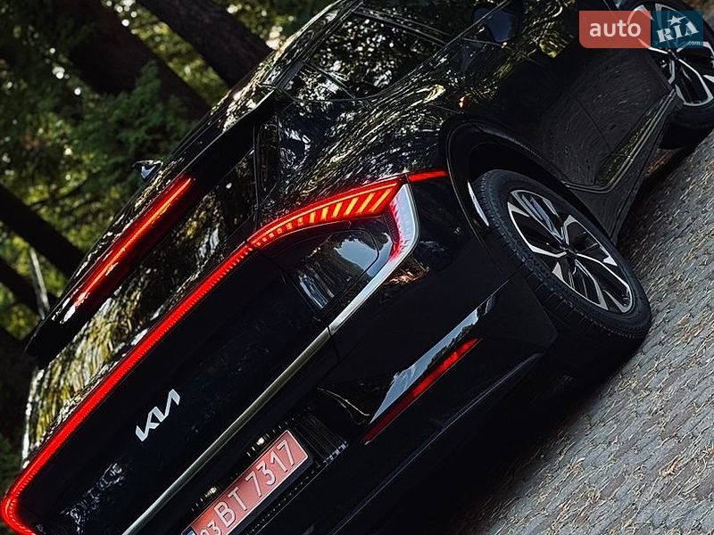 Внедорожник / Кроссовер Kia EV6 2023 в Дрогобыче