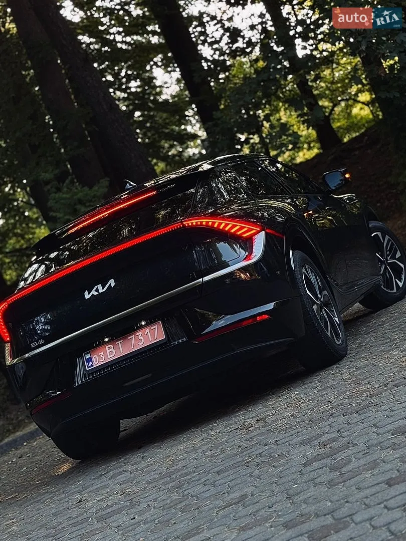 2023 Kia EV6 - мініатюра 16