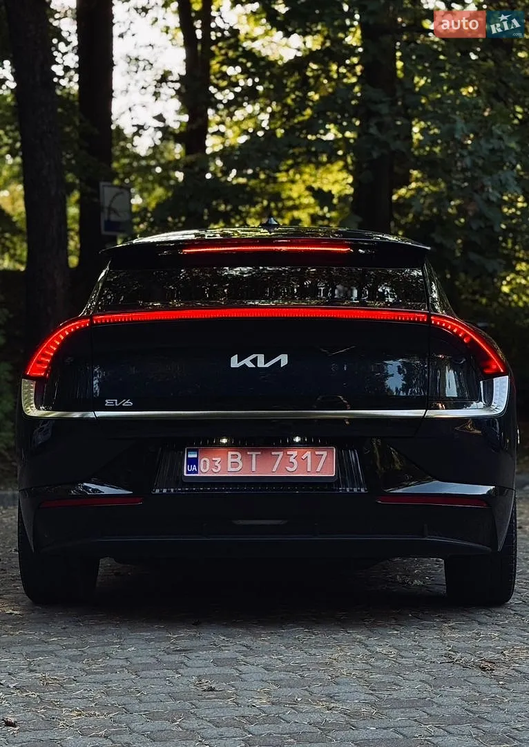 2023 Kia EV6 - мініатюра 21