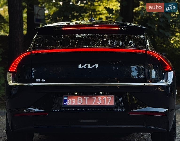 Внедорожник / Кроссовер Kia EV6 2023 в Дрогобыче