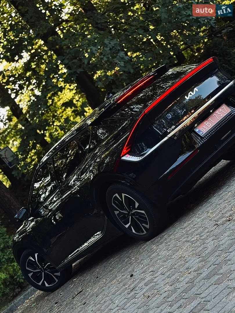 2023 Kia EV6 - мініатюра 27