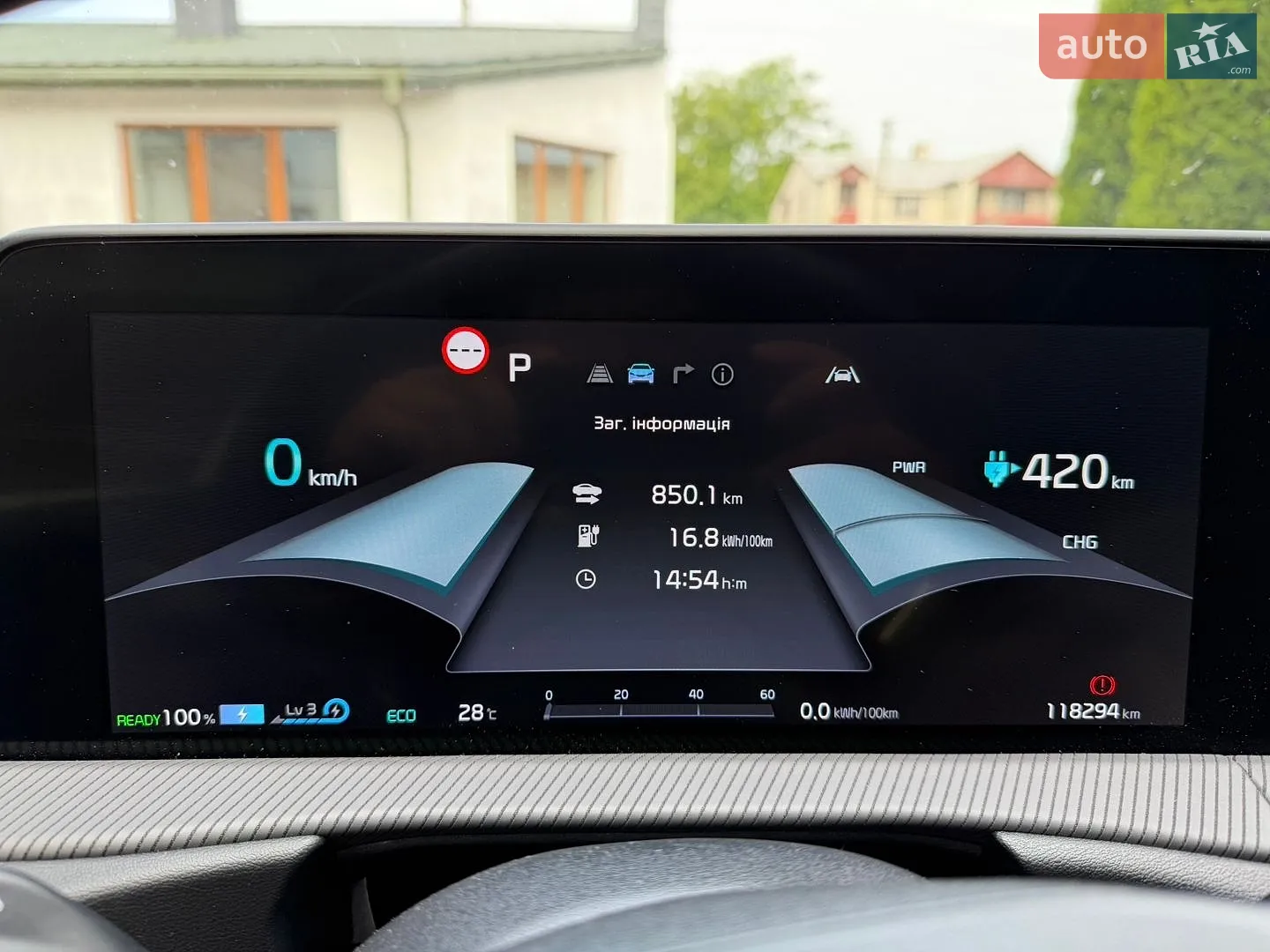 2021 Kia EV6 - мініатюра 9