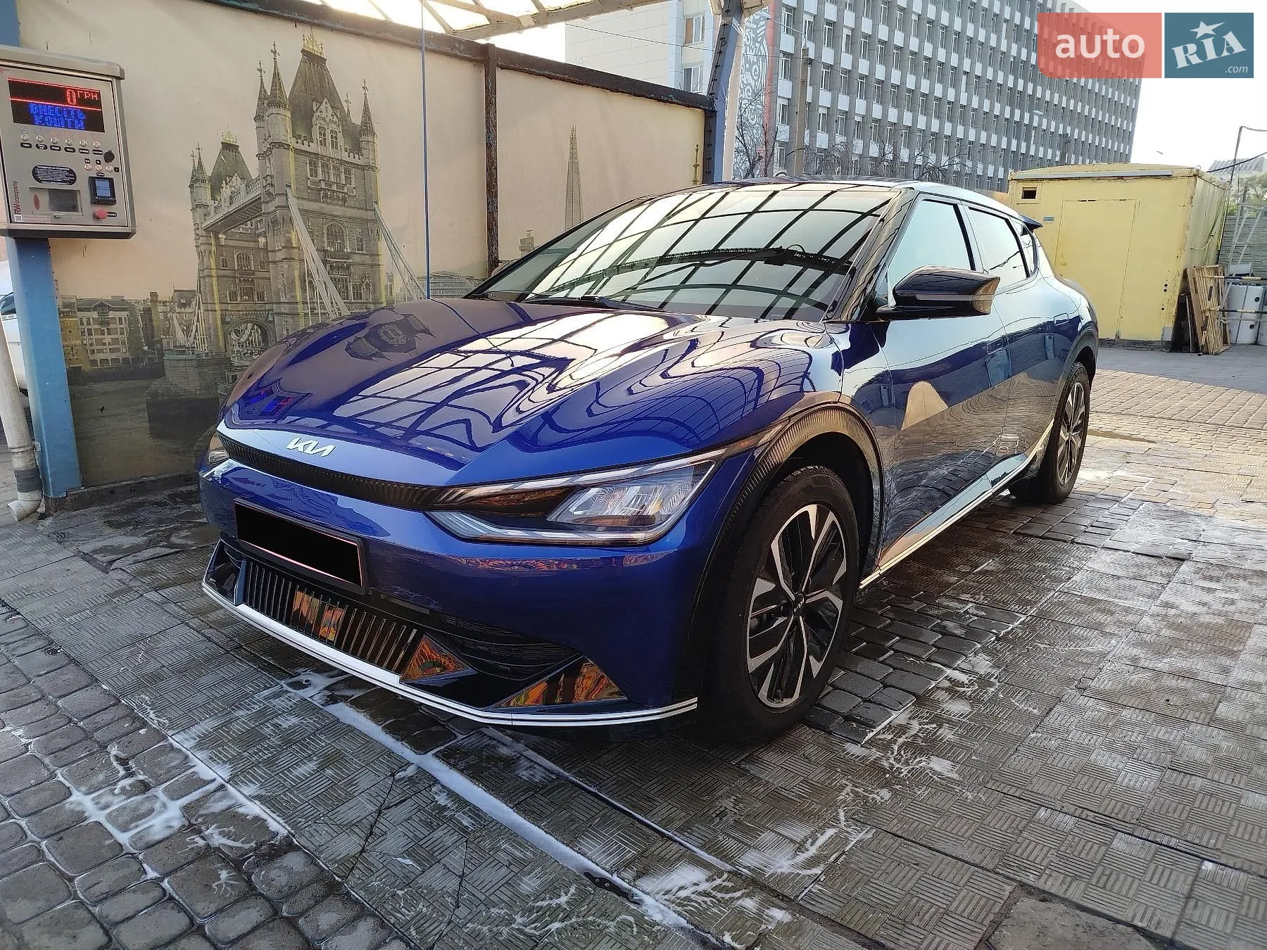 2023 Kia EV6 - мініатюра 4