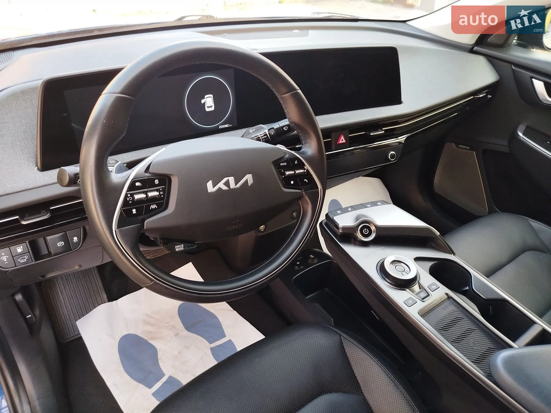 2023 Kia EV6 - мініатюра 16