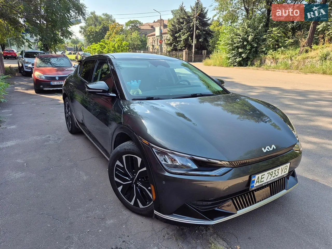2023 Kia EV6 - мініатюра 31