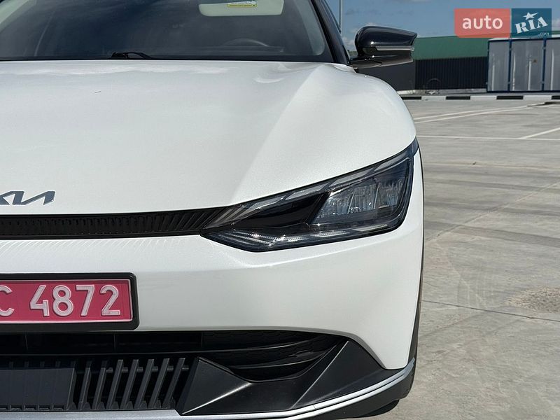 Позашляховик / Кросовер Kia EV6 2024 в Звягелі