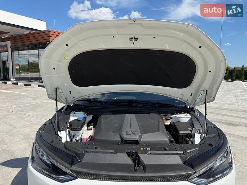 Позашляховик / Кросовер Kia EV6 2024 в Звягелі