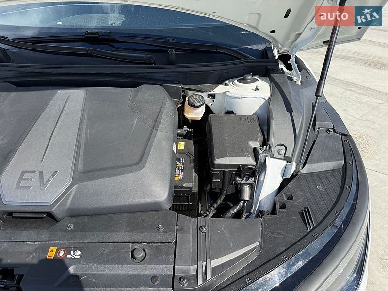 Позашляховик / Кросовер Kia EV6 2024 в Звягелі