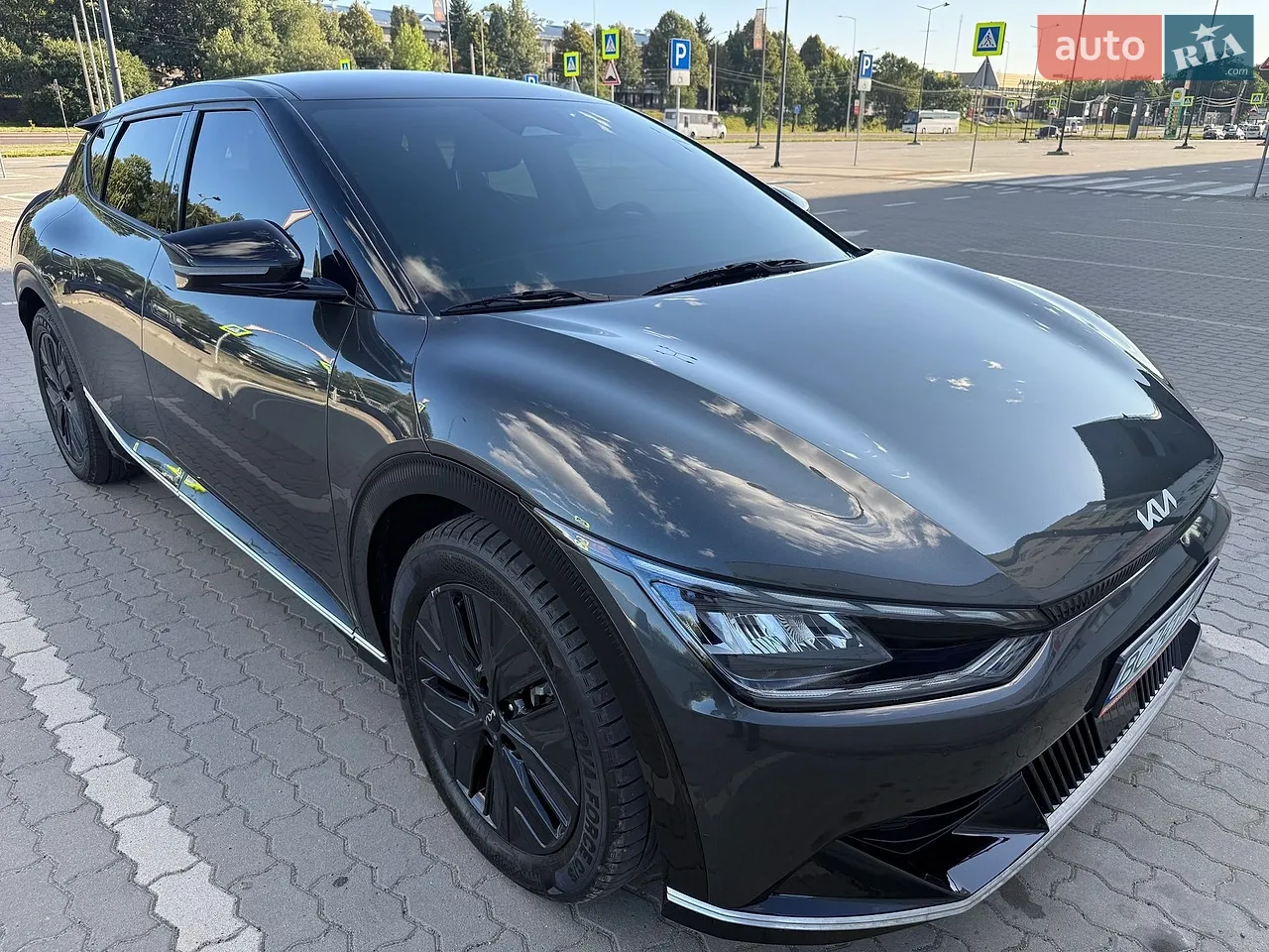 2023 Kia EV6 - мініатюра 43