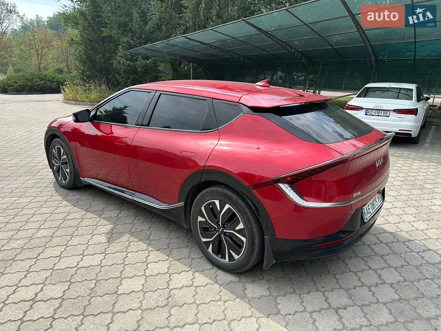 2023 Kia EV6 - мініатюра 5