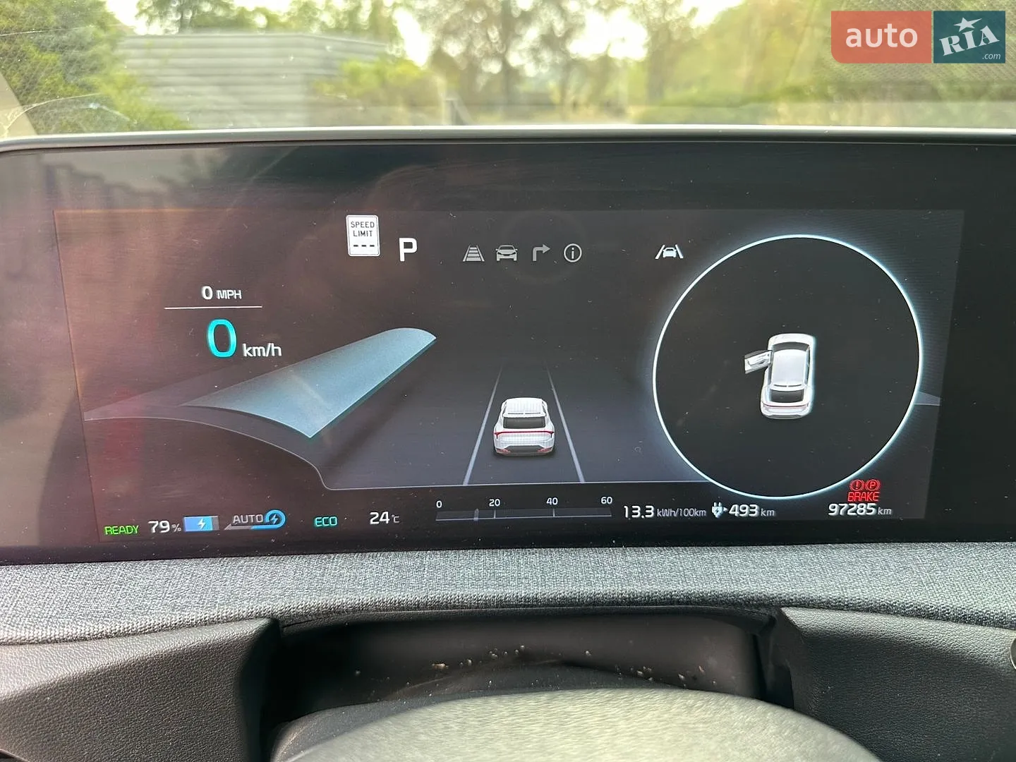 2023 Kia EV6 - мініатюра 3