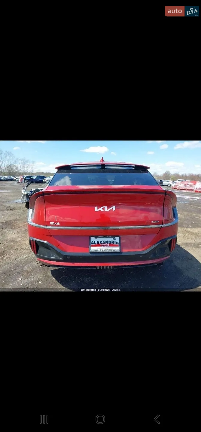 2023 Kia EV6 - мініатюра 2