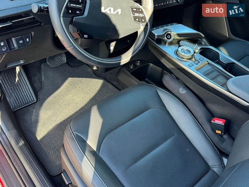 Внедорожник / Кроссовер Kia EV6 2022 в Солотвине