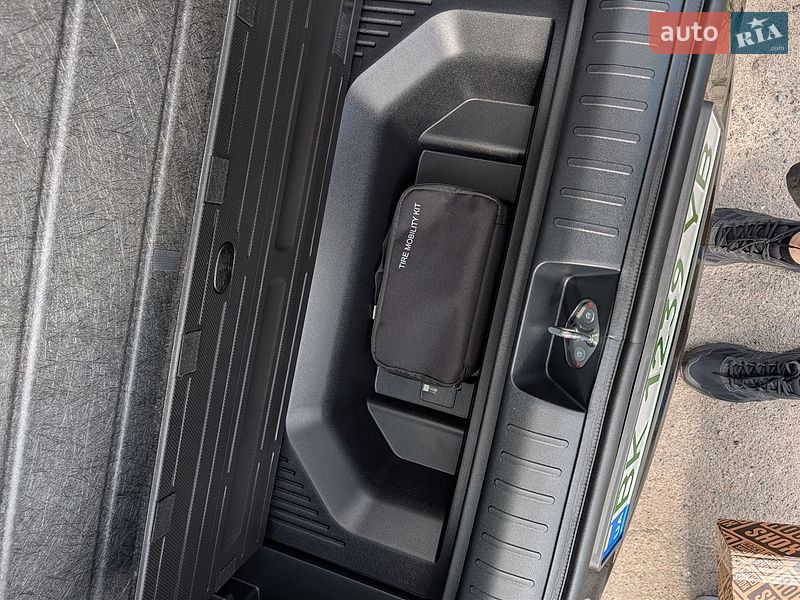 Позашляховик / Кросовер Kia EV6 2025 в Рівному фото 20 Позашляховик / Кросовер Kia EV6 2025 в Рівному