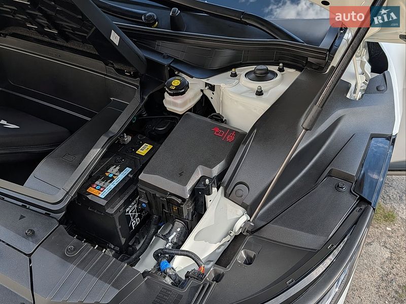 Позашляховик / Кросовер Kia EV6 2025 в Рівному фото 32 Позашляховик / Кросовер Kia EV6 2025 в Рівному