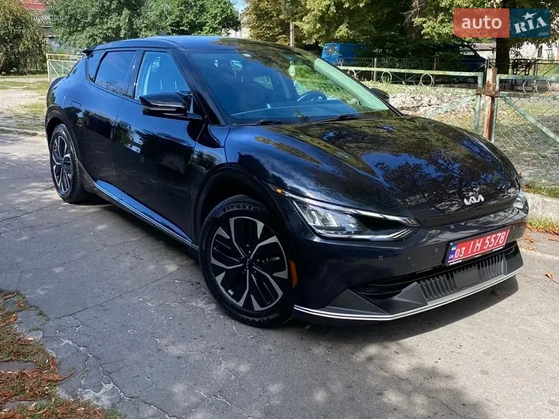 Kia EV6 2023