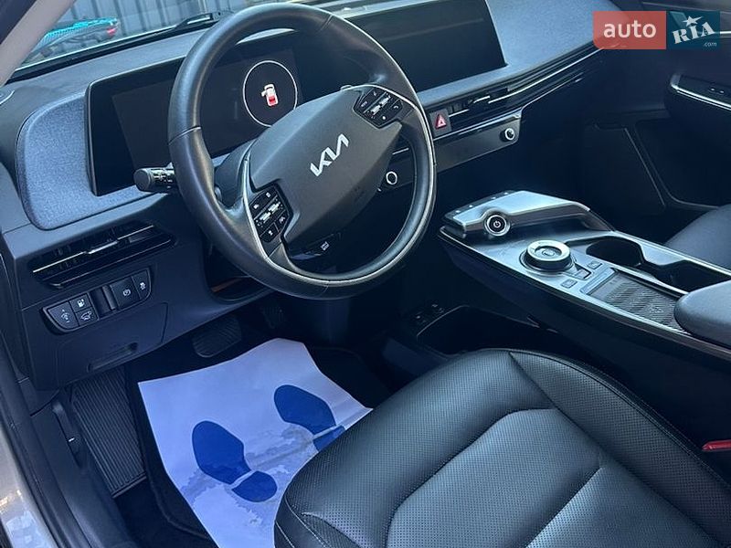 Внедорожник / Кроссовер Kia EV6 2023 в Трускавце
