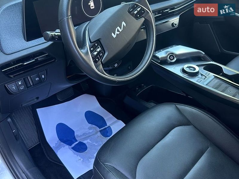 Внедорожник / Кроссовер Kia EV6 2023 в Трускавце