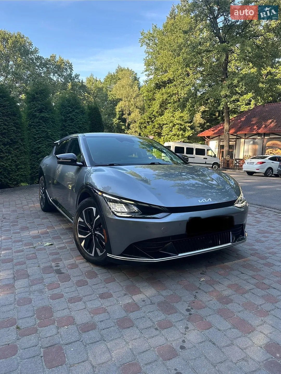 2023 Kia EV6 - мініатюра 3